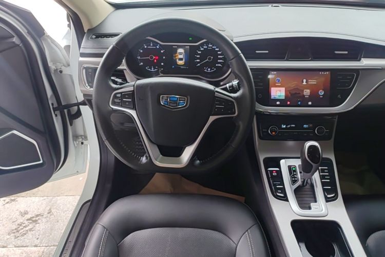 GEELY Emgrand GL 2019 car image #11