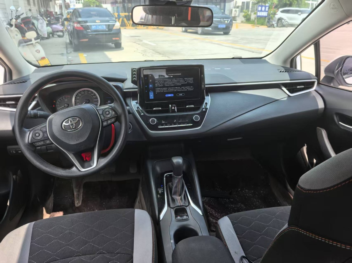 Toyota Corolla 2023 car image #5