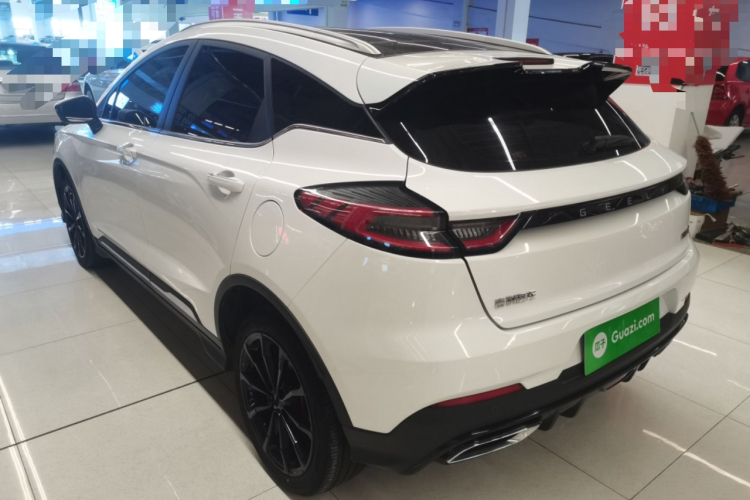 GEELY Emgrand S 2021 صورة سيارة #5