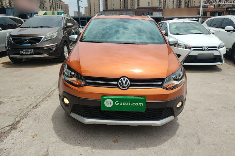 Volkswagen Polo 2016 #3 Volkswagen Polo 2016 car image #3