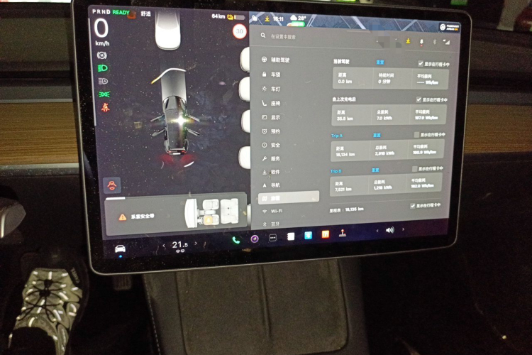 Tesla Model 3 2021 #12 Tesla Model 3 2021 immagine di auto #12