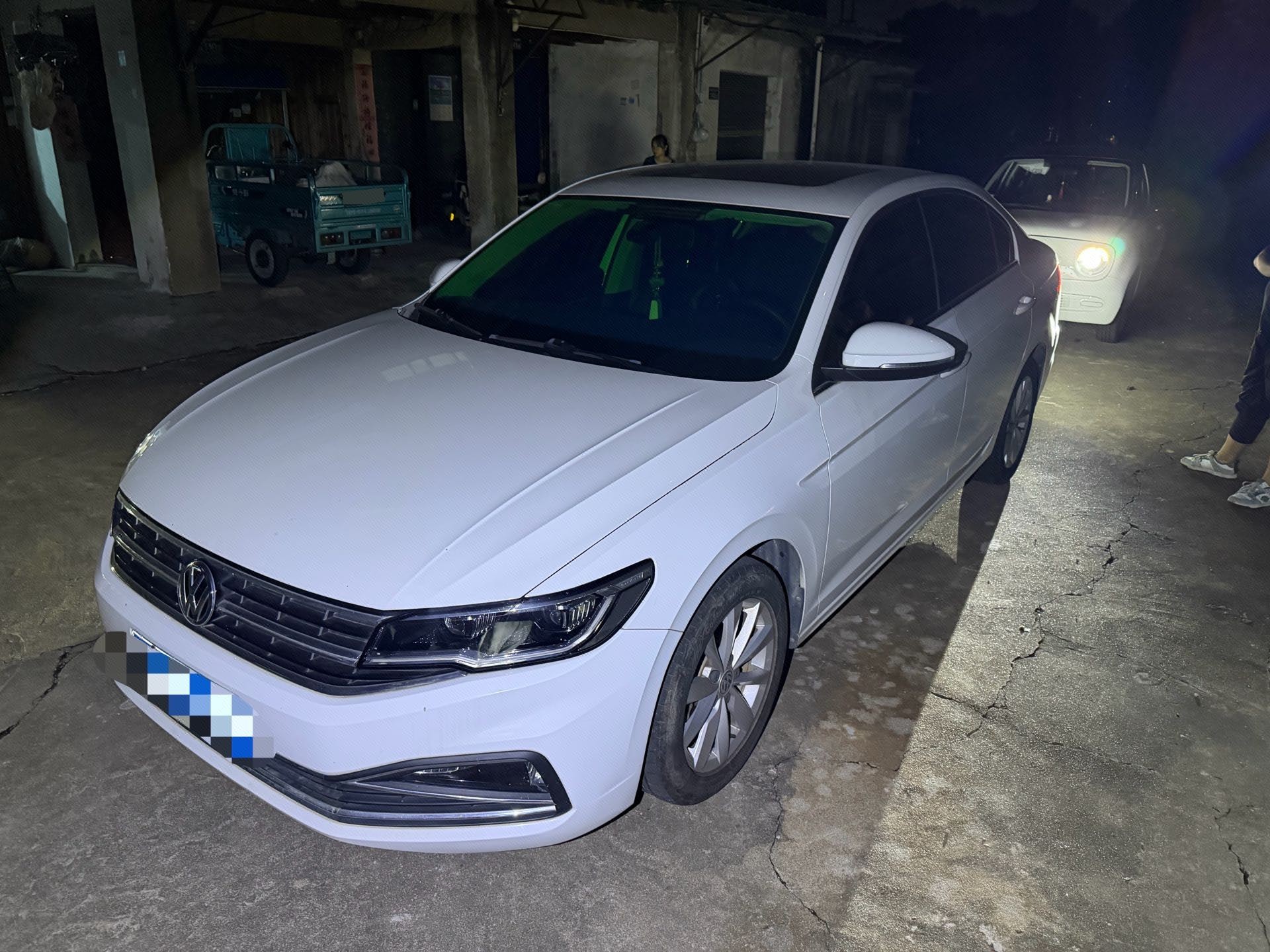 Volkswagen Bora 2019 Volkswagen Bora 2019 immagine di auto
