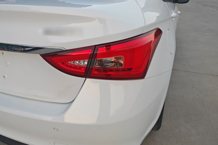 Chery Arrizo 5 2021 car image #8