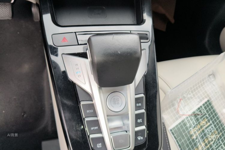 BYD Yuan Pro 2022 immagine di auto #16