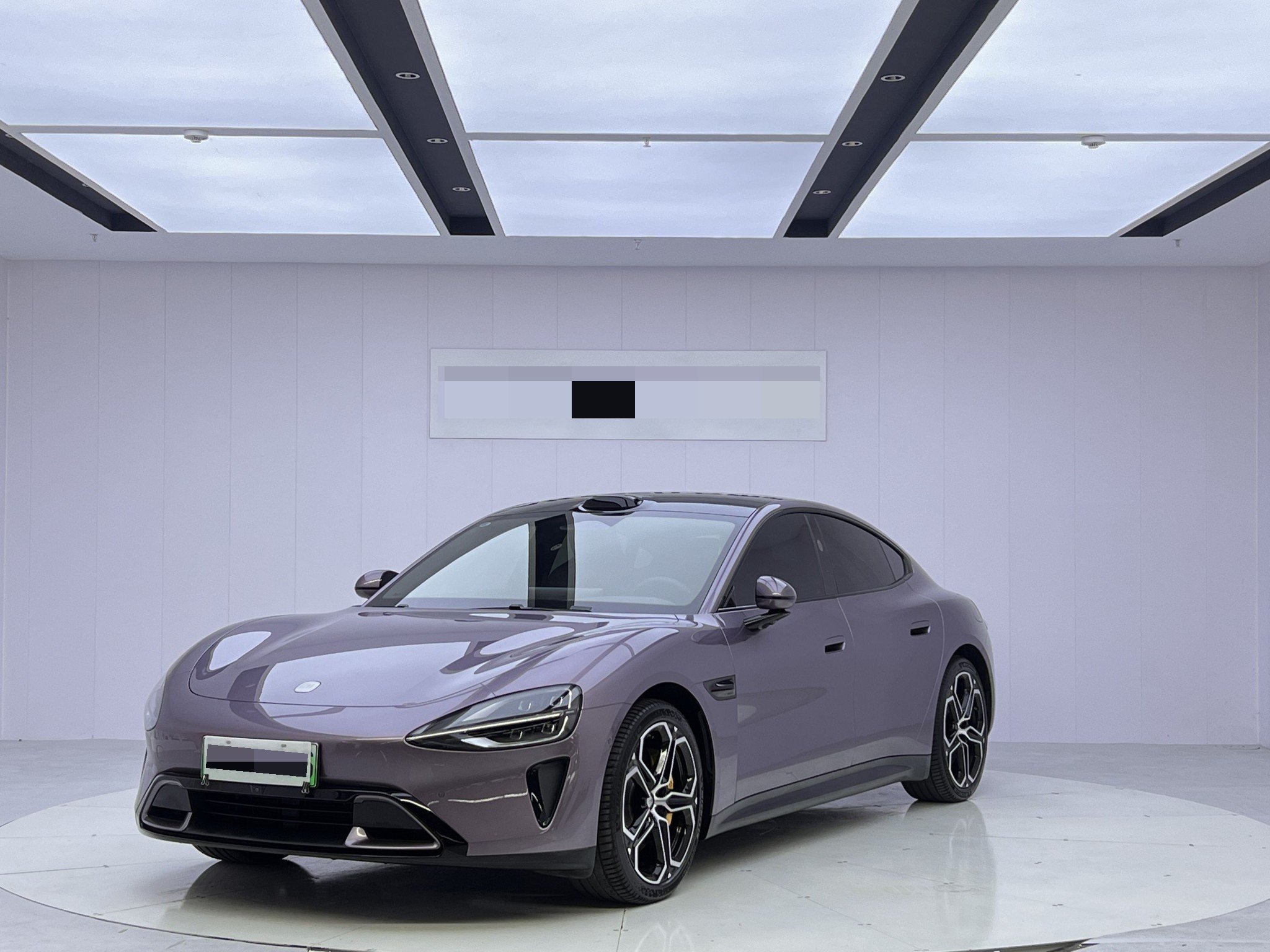 MI SU7 2025 car image 