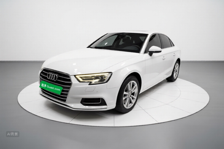 Audi A3 2019 #2 Audi A3 2019 car image #2