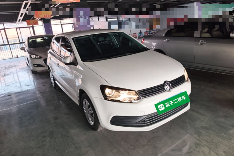 Volkswagen Polo 2016 #6 Volkswagen Polo 2016 car image #6