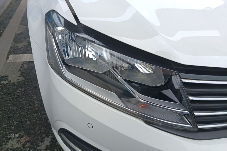 Volkswagen Lavida 2017 #8 Volkswagen Lavida 2017 car image #8