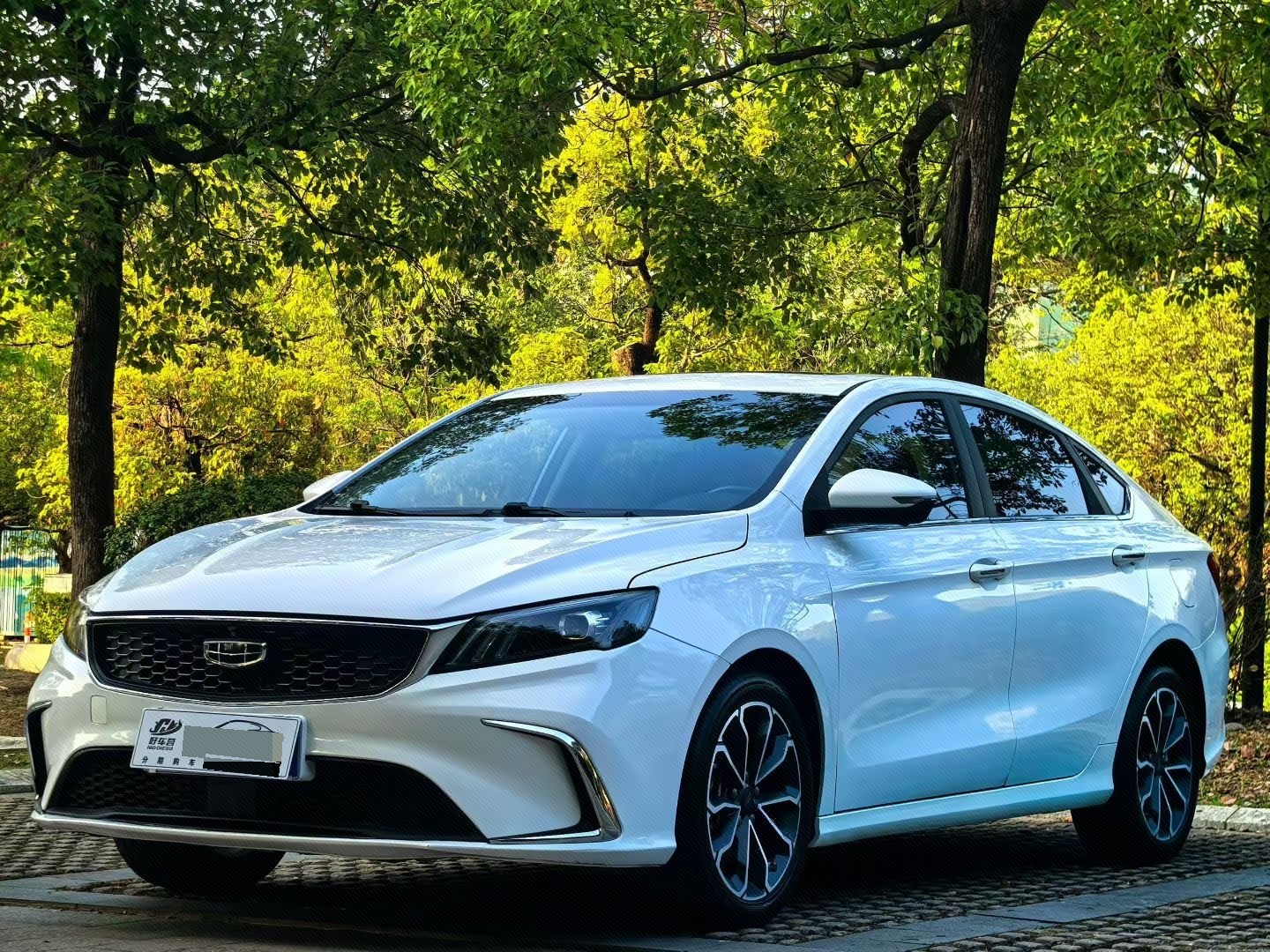 GEELY Binray 2022 GEELY Binray 2022 car image