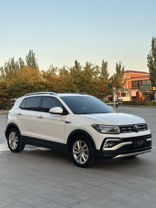 Volkswagen T-Cross 2020 #3 Volkswagen T-Cross 2020 imagen de coche #3