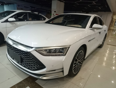 BYD Han 2020 BYD Han 2020 car image