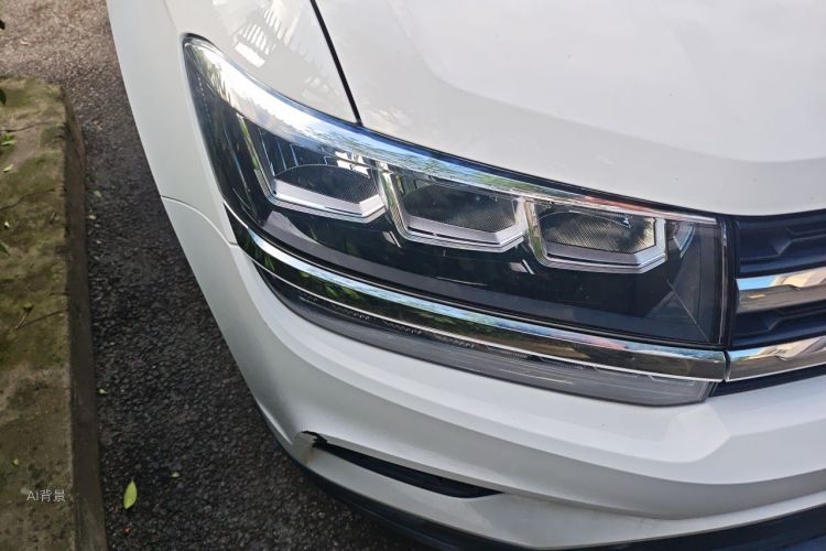 Volkswagen Tharu 2020 #8 Volkswagen Tharu 2020 car image #8