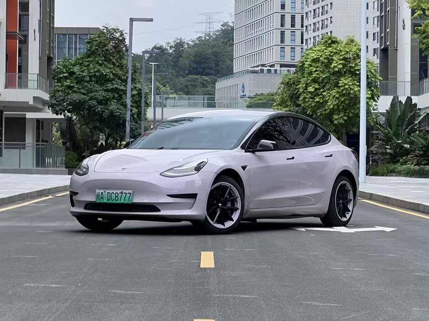 Tesla Model 3 2020 Tesla Model 3 2020 car image