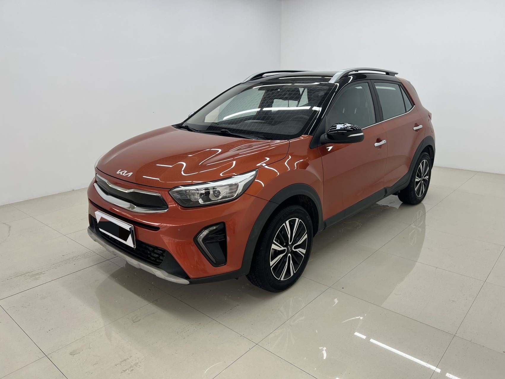 Kia KX1 2022 car image 