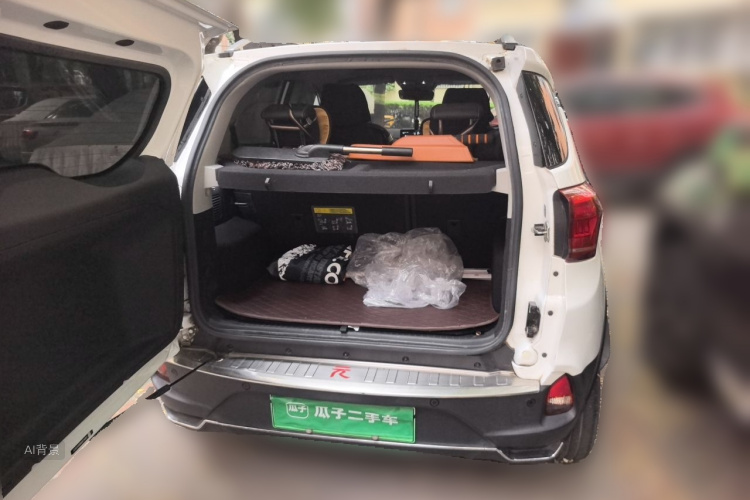 BYD Yuan New Energy 2019 car image #21