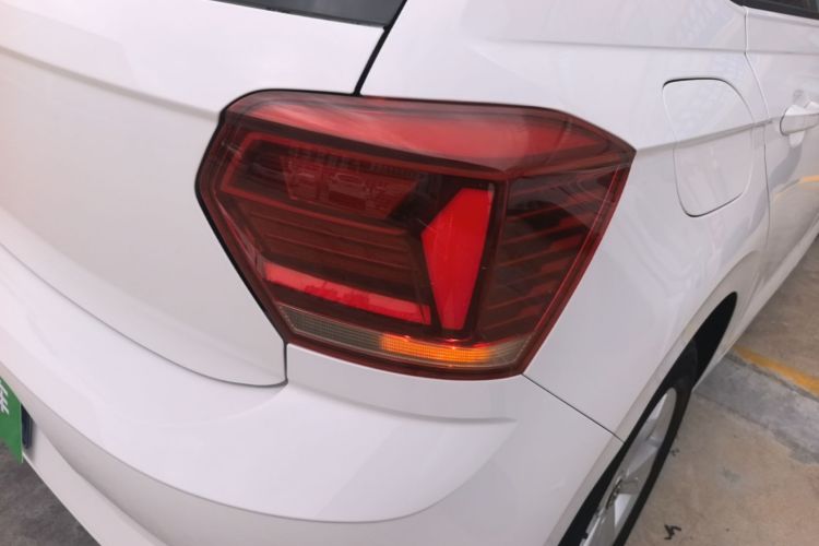 Volkswagen Polo 2022 #8 Volkswagen Polo 2022 car image #8