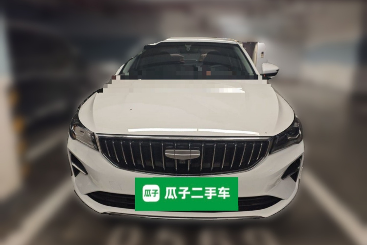 GEELY Emgrand 2025 #3 GEELY Emgrand 2025 car image #3