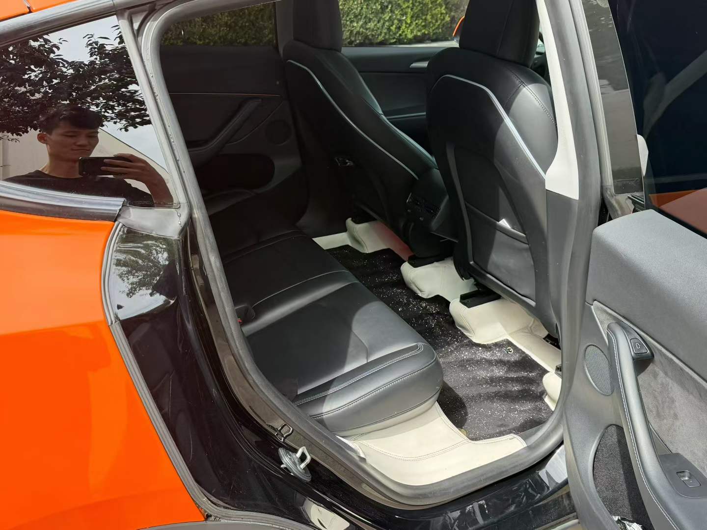 Tesla Model Y 2022 immagine di auto #16
