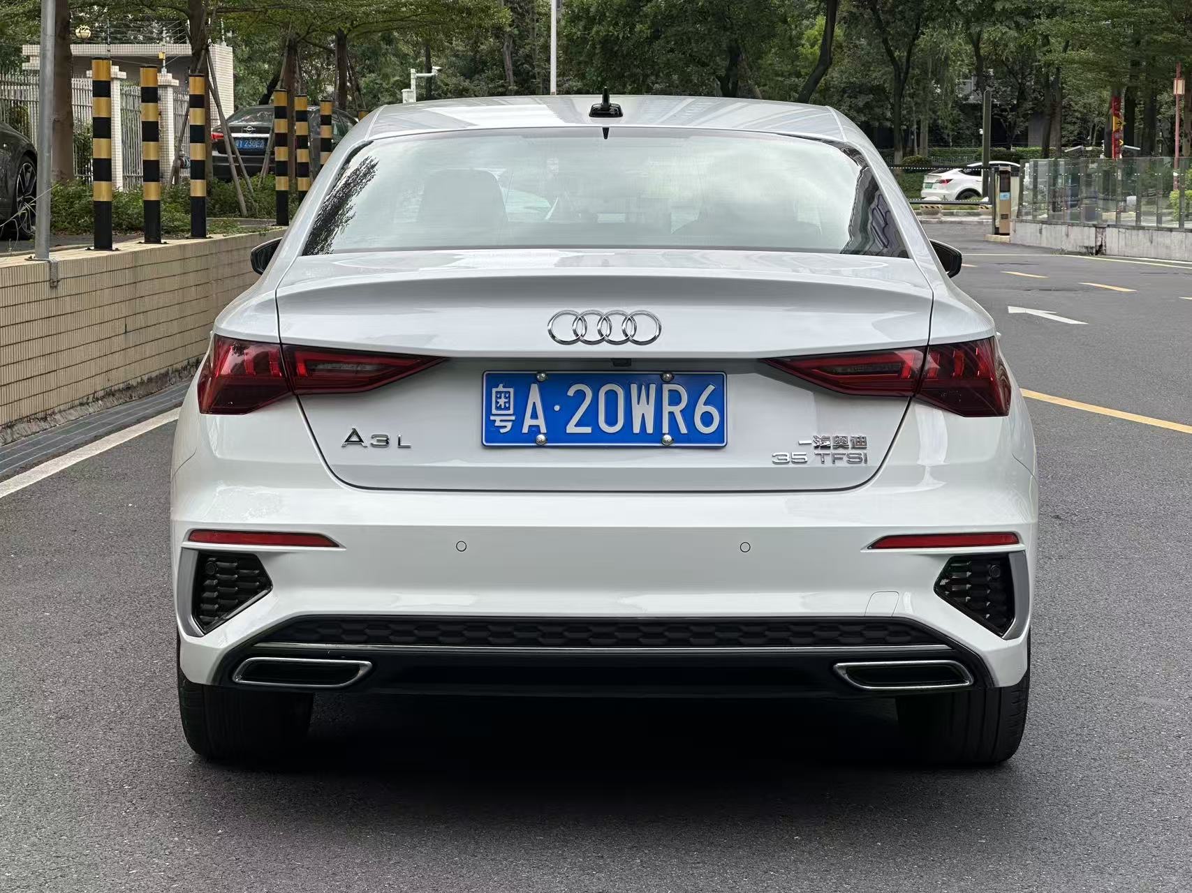 Audi A3 2022 car image #8