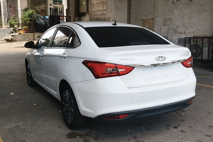 Chery Arrizo 5 2022 #7 Chery Arrizo 5 2022 car image #7
