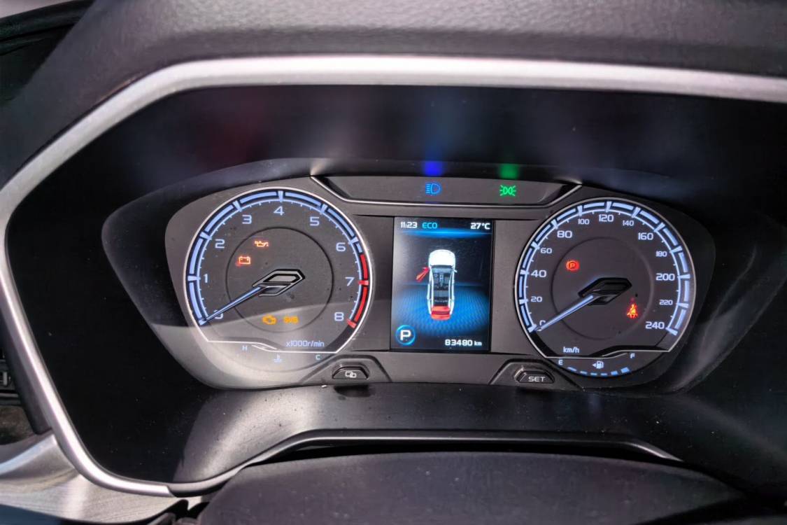 GEELY Vision X6 2020 #24 GEELY Vision X6 2020 car image #24