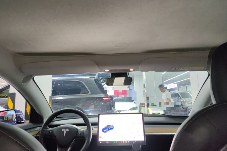 Tesla Model 3 2021 #18 Tesla Model 3 2021 car image #18