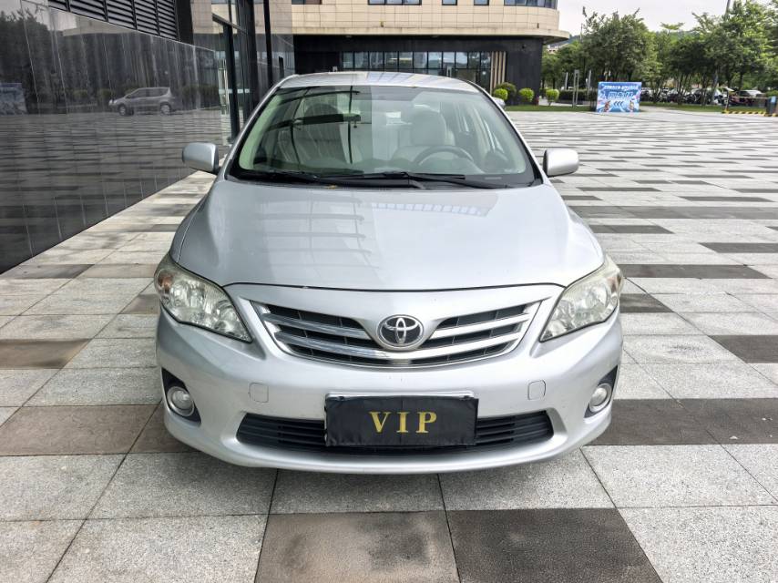 Toyota Corolla 2010 #2 Toyota Corolla 2010 imagen de coche #2