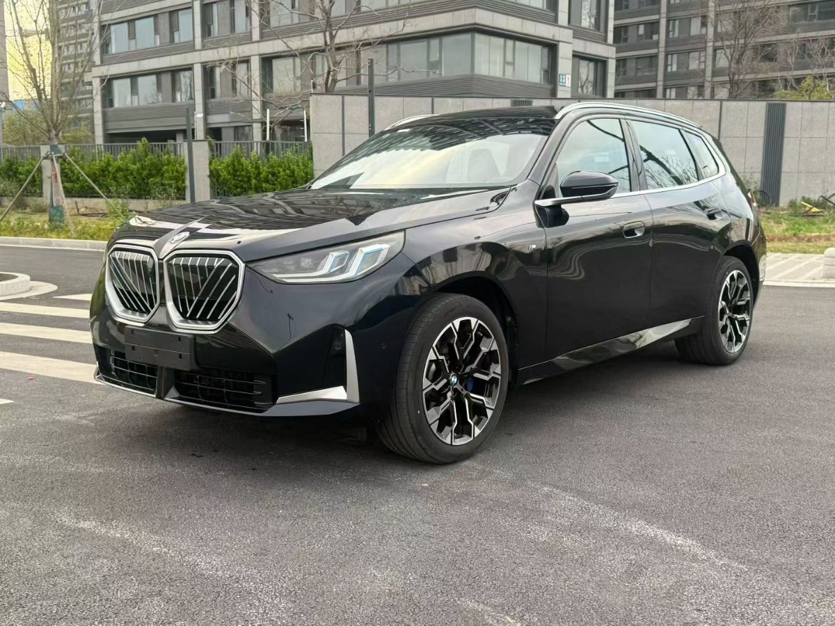 BMW X3 2025 car image 
