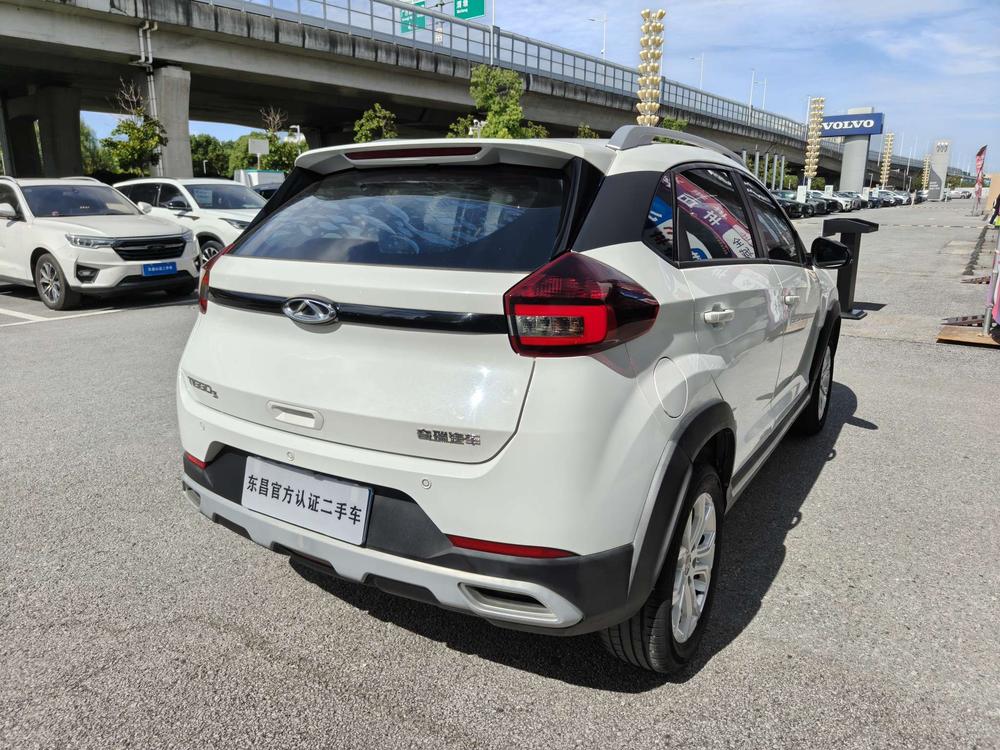 Chery Tiggo 3x 2021 #7 Chery Tiggo 3x 2021 car image #7