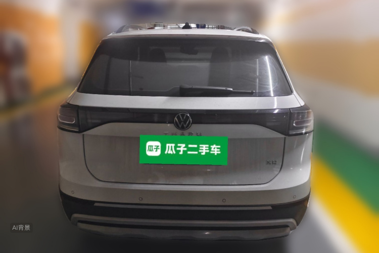 Volkswagen Tharu 2026 #6 Volkswagen Tharu 2026 car image #6
