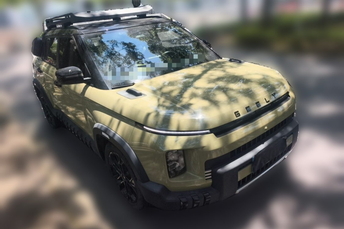 GEELY Cowboy 2024 car image #2