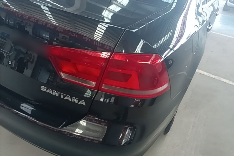 Volkswagen Santana 2015 #8 Volkswagen Santana 2015 car image #8