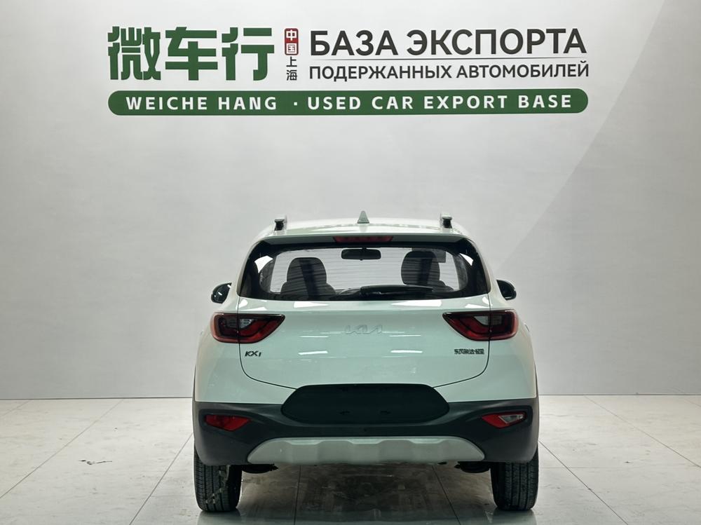Kia KX1 2022 #5 Kia KX1 2022 car image #5