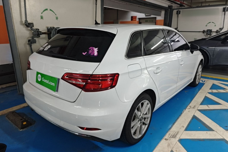 Audi A3 2019 #7 Audi A3 2019 car image #7