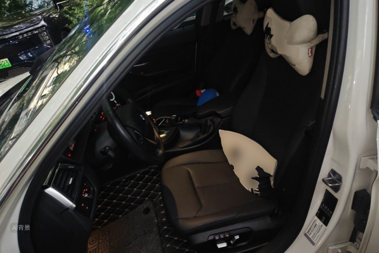 BMW 3 Series 2017 car image #17