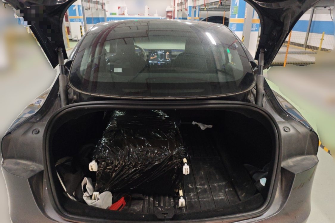 Tesla Model 3 2024 car image #8