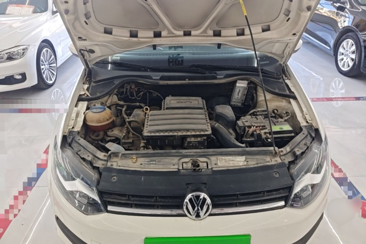 Volkswagen Polo 2016 #20 Volkswagen Polo 2016 car image #20