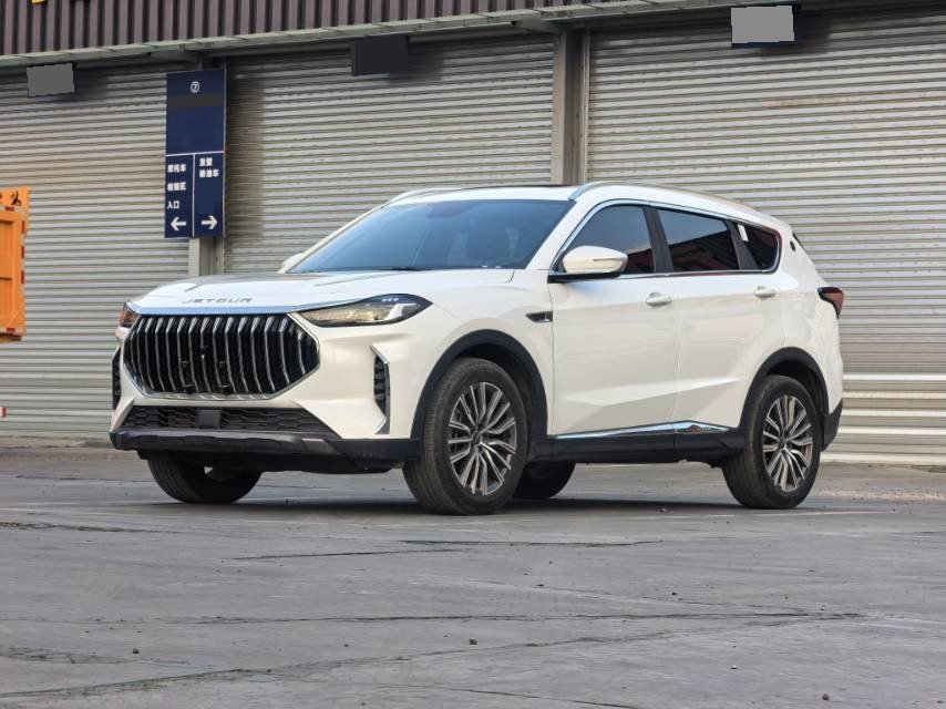 Jetour X70 PLUS 2024 Jetour X70 PLUS 2024 car image