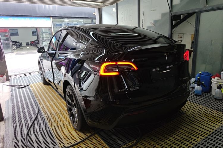 Tesla Model Y 2021 car image #7