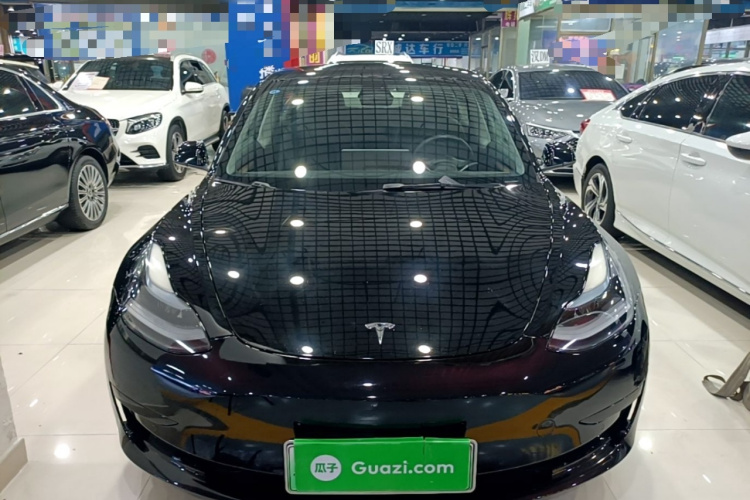 Tesla Model 3 2022 #3 Tesla Model 3 2022 car image #3