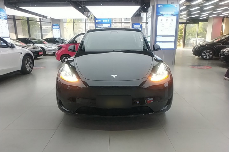 Tesla Model Y 2023 #3 Tesla Model Y 2023 car image #3