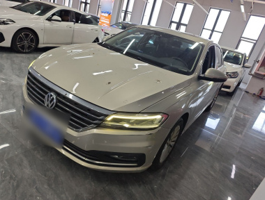 Volkswagen Lavida 2019 Volkswagen Lavida 2019 car image