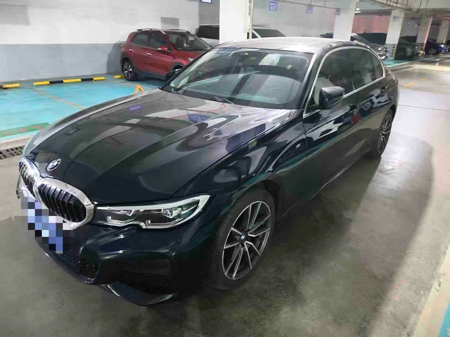 BMW 3 Series 2021 BMW 3 Series 2021 صورة سيارة