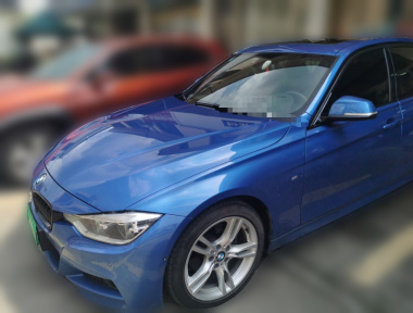 BMW 3 Series 2017 BMW 3 Series 2017 car image