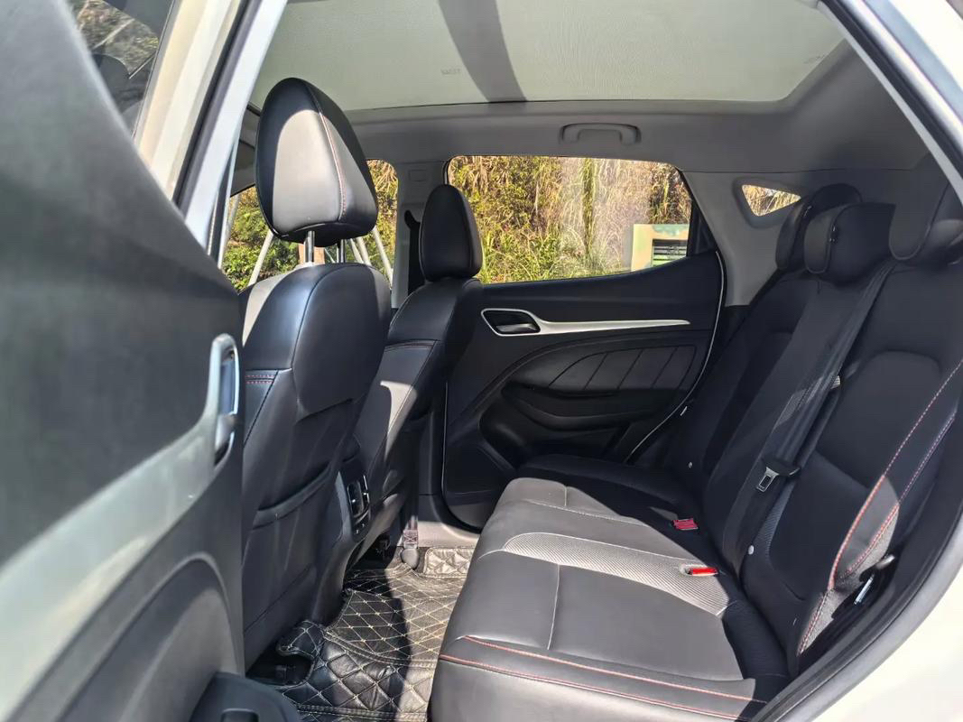 MG ZS 2020 car image #4