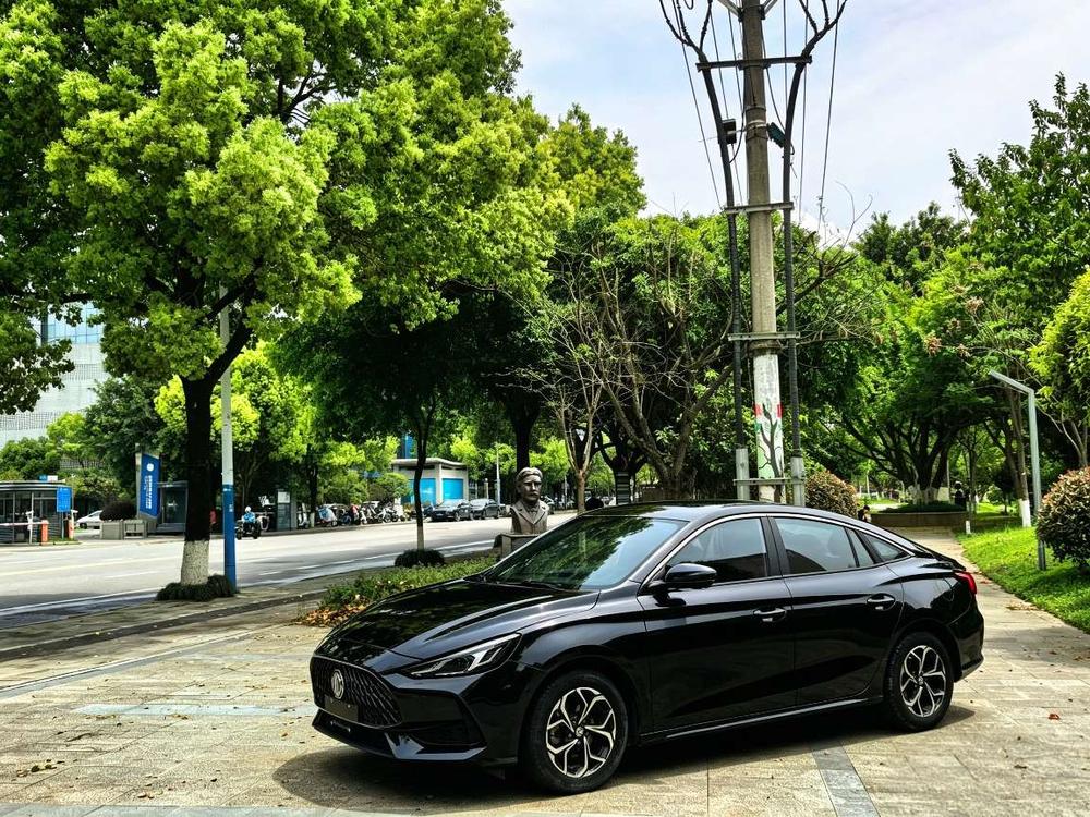 名爵 MG5 2021 汽车图片 