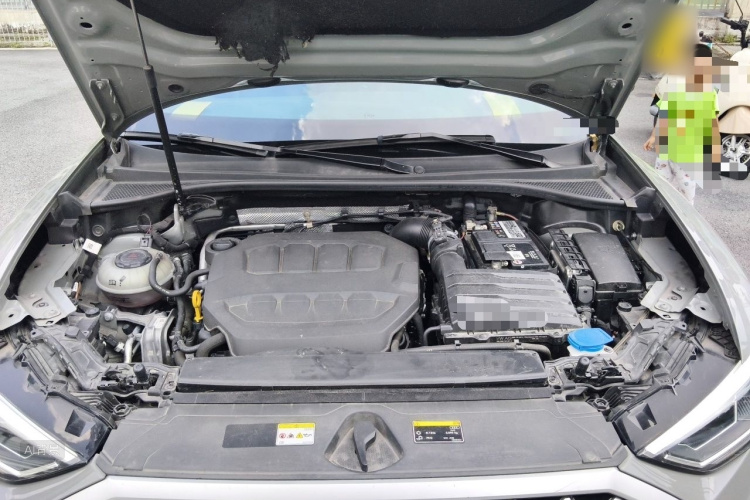 Audi Q3 2023 car image #22
