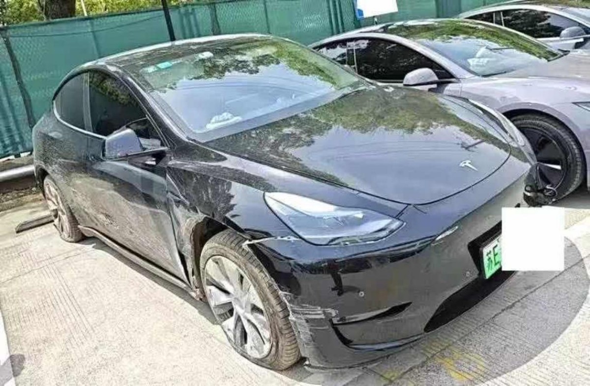 Tesla Model Y 2022 #10 Tesla Model Y 2022 car image #10