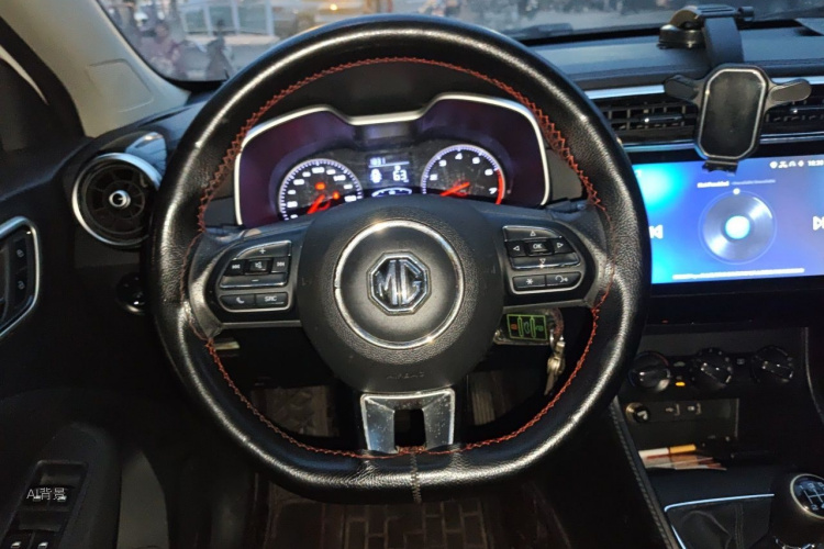 MG ZS 2017 #12 MG ZS 2017 immagine di auto #12