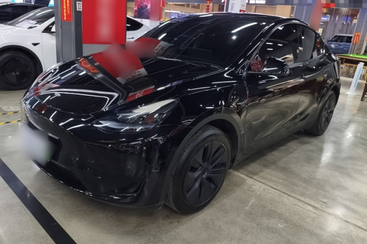 Tesla Model Y 2024 #2 Tesla Model Y 2024 car image #2